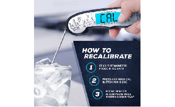 Latest company Cases about How to Calibrate a Thermometer?