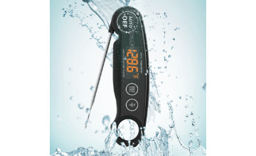 Latest company Cases about What is a food thermometer?
