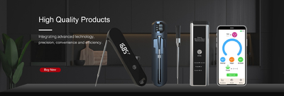 quality Digital Cooking Thermometer factory