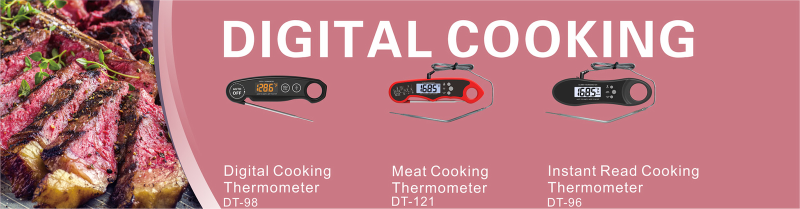 quality Digital Cooking Thermometer factory