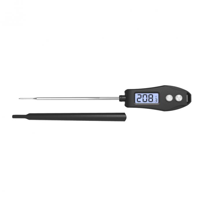 Instant Read Pen Meat Thermometer For Air Fryer Candy Coffee Milk Cooking