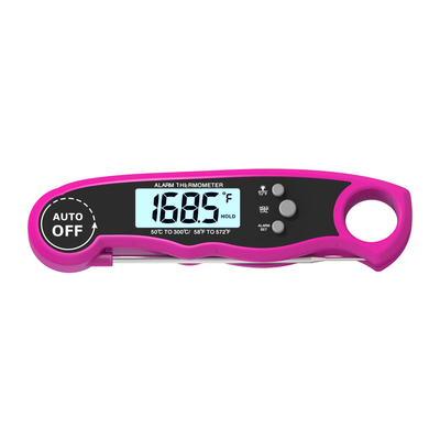 Buy Ultra Fast Bbq Thermometer With CE Rohs Certificates Large LCD Screen online manufacture