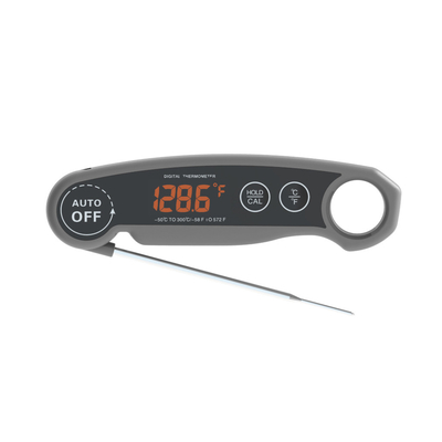 Good price Foldable Probe Digital Food Thermometer Meat Thermometer For Milk Liquide Bbq online