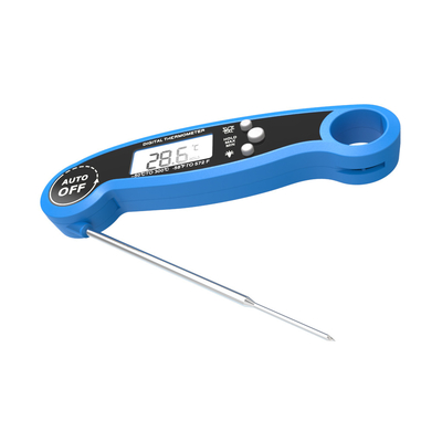 Good price Household Waterproof Meat Thermometer Bright Backlight And Alarm Function online