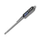 Pen style Digital Meat Thermometer For OIl Deep Fry BBQ Grill Smoker