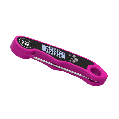 Good price Oven Bbq Meat Digital Food Thermometer With Two Probes For Oil Water online