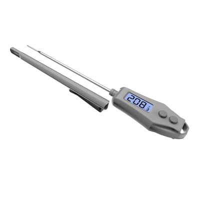 Good price Milk Bubble Tea Digital Meat Thermometer Instant Read Cooking With Strong Magnet online