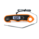 Dual Probe Food Cooking Meat Thermometer With Alarm For Oven