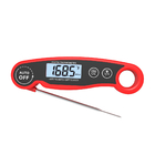 Portable BBQ Instant Read Cooking Thermometer Digital Food Thermometer Waterproof