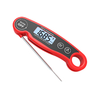 Portable BBQ Instant Read Cooking Thermometer Digital Food Thermometer Waterproof
