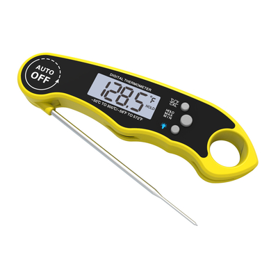 Good price OEM ODM Kitchen Digital Meat Cooking Thermometer With Folding Probe online