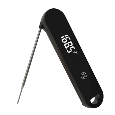 Good price Newest 3X Faster 0.56 Sec Reading Instant Digital Cooking Food Meat Thermometer 0.3C for Smoker BBQ Steak online