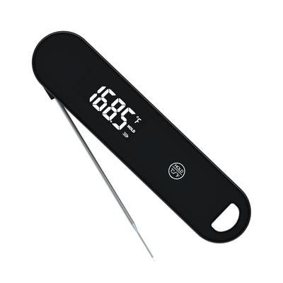 Good price 0.6 Second Instant Read Thermometer for Meat Cooking Outdoor BBQ Kitchen Thermometer online