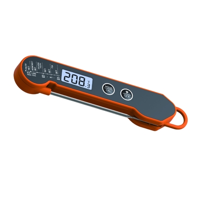 Good price IP66 Waterproof Digital Meat Thermometer for Kitchen Oven Microwave BBQ Grilling online