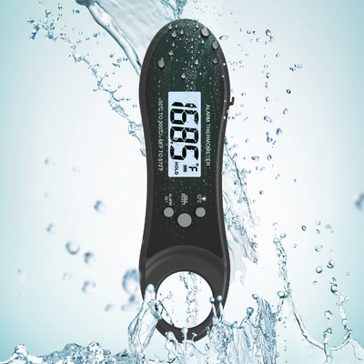 Buy BBQ Smoker Dual Probe Digital Thermometer 150 Degrees 200c Fordable online manufacture
