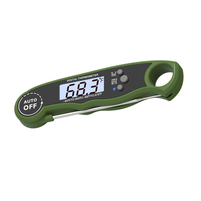 Good price Folding Instant Read Cooking Thermometer For Cooking Bread Bbq Baking online