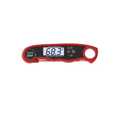 Good price Rohs Commercial Waterproof Meat Thermometer For Chicken Smoker LCD Backlight online