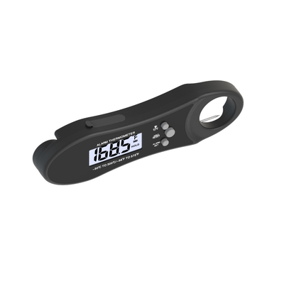 Good price Waterproof Digital Food Thermometer With Alarm Cooking Rechargeable Grill Bbq online
