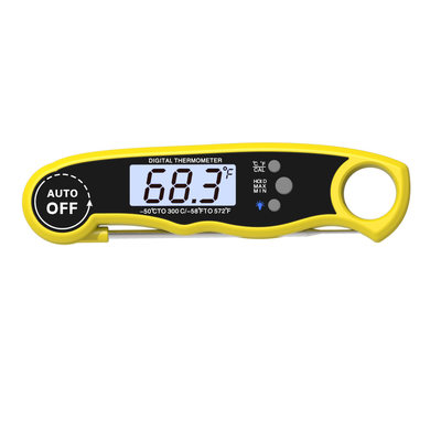 Good price Collapsible Portable Meat Thermometer For Candy Digital CE FCC online