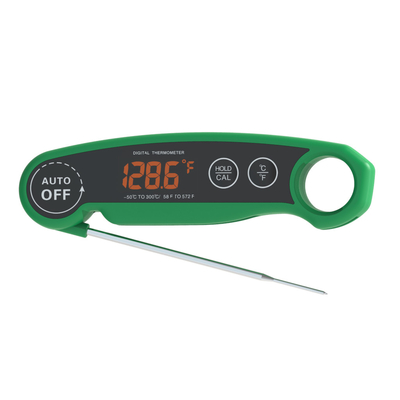 Good price Oven Proof Digital Meat Thermometer Grill With Probe Folding Food Cooking online