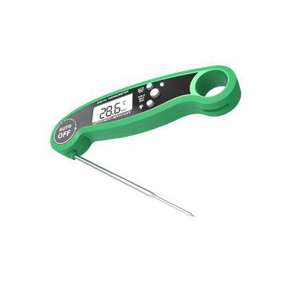 Good price Folding Digital Meat Thermometerr With Alarm Timer Set Food Cooking online