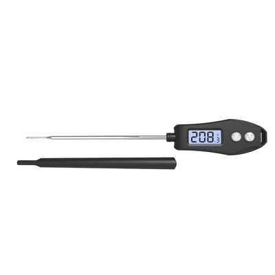 IP67Pen Meat Thermometer digital grill bbq oven Plastic 221x31x15mm