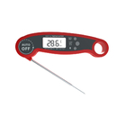 Yellow Rohs Multi Probe Digital Meat Thermometer In Oven Fast Reading Liquid