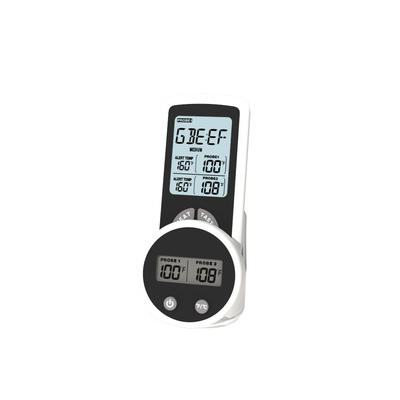 Good price Remote Wireless Digital Meat Thermometer With Dual Probes For Oven online