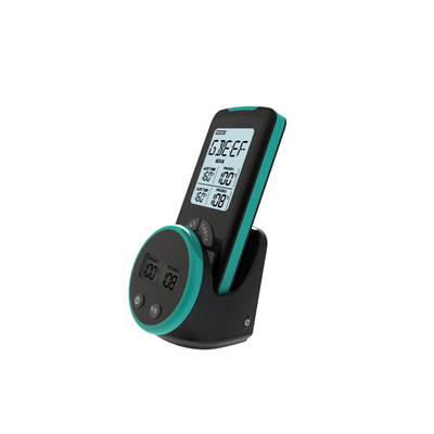 Good price Wireless Digital Meat Thermometer For Grilling Alarm Temperature Setting online
