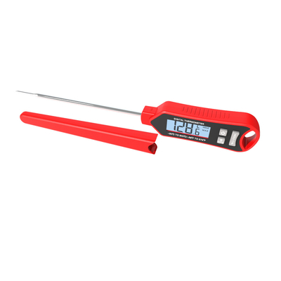 Good price Commercial Instant Read Cooking Thermometer Digital Food Portable With Light online