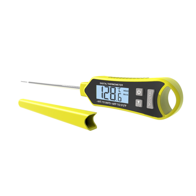 Good price High Temperature Commercial Waterproof Instant Read Digital Pocket Thermometer Pen online