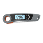 Waterproof Digital Food Thermometer For Frying Grilling Chicken Fast Read IP66