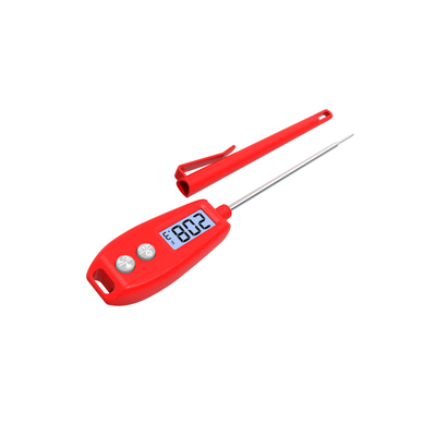 Good price Waterproof Instant Read Thermometer In Turkey Grill Liquid Candy Kitchen Oven online