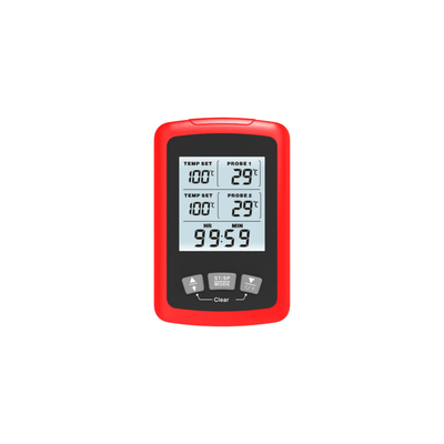 Good price Long Range Smart Wireless Bbq Thermometer With Dual Temperature Cooking online