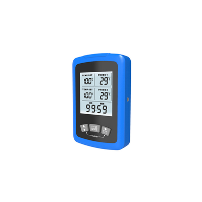 Good price Remote Wireless Digital Meat Thermometer With Dual Probes Manual Bbq online