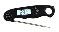 High Temp Meat Thermometer Before Or After Cooking Liquid Water Milk Home