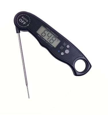 Commercial Digital Meat Thermometer For Candy Smoker With Timer Oven