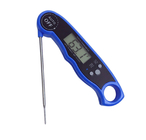 Commercial Digital Meat Thermometer For Candy Smoker With Timer Oven