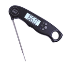 Commercial Digital Meat Thermometer For Candy Smoker With Timer Oven