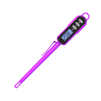 Good price Milk Jam Digital Internal Meat Thermometer For Grilling Smoker In Oven online