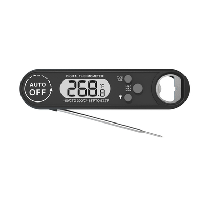 Good price Rohs Waterproof Meat Thermometer With Cord In Chicken Oil Turkey Oven IP66 online