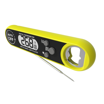 Good price Internal Cooking Thermometer Oven Bottle Opener Calibration Digital Stainless online