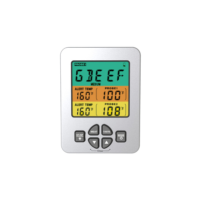 Good price Wireless Remote Digital Cooking Food Meat Thermometer With Alarm online
