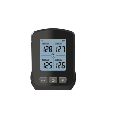 Good price Electronic Mini Wireless Meat Thermometer 4 Probe For Pressure Cooker online