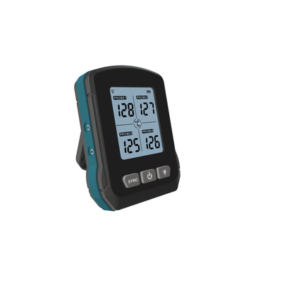 Good price 4-Probe Premium Smart Meat Thermometer For Smoker With App 3.7V Battery Steak online