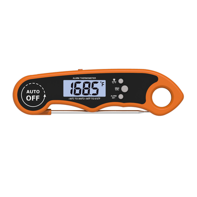 Good price Digital Smoker Dual Probe Meat Thermometer With Alarm online