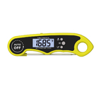 Roasting Grill Dual Probe Meat Thermometer Yellow
