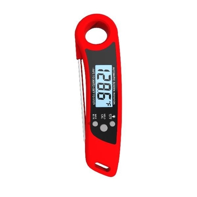 Good price Waterproof Instant Read Digital Cooking Thermometer For Candy Baking Oil Food online