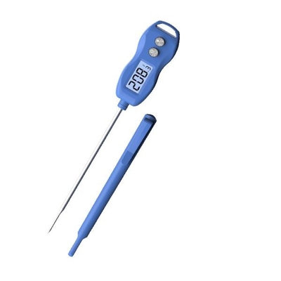 Good price Waterproof Instant Read Cooking Thermometer Digital Food Long Straight Probe IP66 online