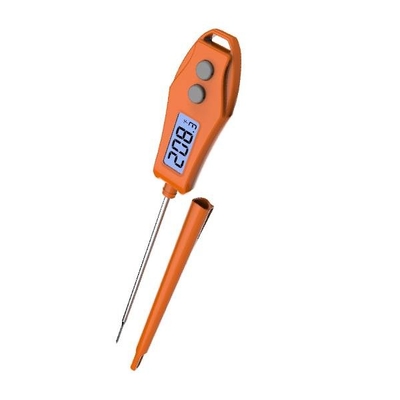 Good price Oven Baking Instant Read Cooking Thermometer For Hot Oil In Dark Night online